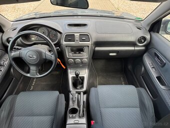 SUBARU IMPREZA 1.5 R 4WD - 5