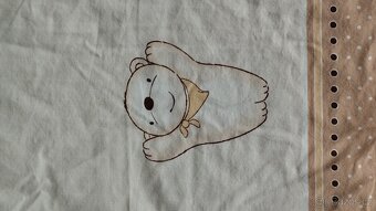 Povlečení + duchna pro  malé děti - 5