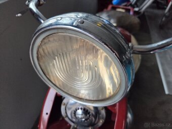 JAWA 500 OHV RUMPAL - 5