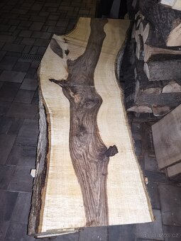 Ořechové fošny - REZERVACE DO 10.1.2026 - 5