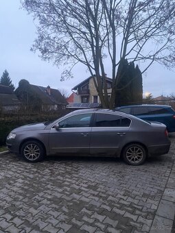 Volkswagen Passat b6 - 5