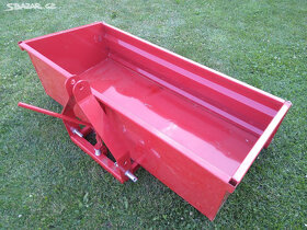 Bedna do tříbodového závěsu - Kontejner - 5
