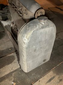 Austro Daimler ADR r.v. 1928-30 prodam hlinikovou kapotu , c - 5