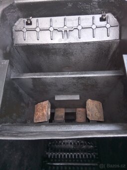 Kotel na tuhá paliva Dakon DOR 4F 24 - 5