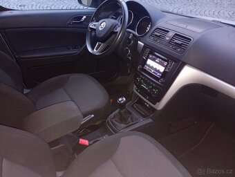 Škoda Yeti Outdoor Ambition 1.2Tsi 81kw r.v.2017 - 5