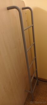 Patrové postele do L, skříňky, šuplíky pod postel - 5