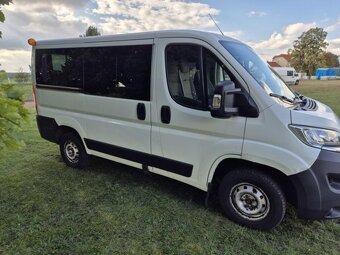 Prodám Citroën Jumper 2.0HDI 96KW - 9MÍST - 5