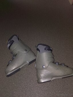 Lyžařsky set Atomic 160 cm - 5