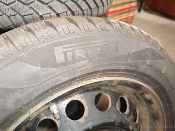 Zimní sada pneu Suzuki Vitara r16 - 5