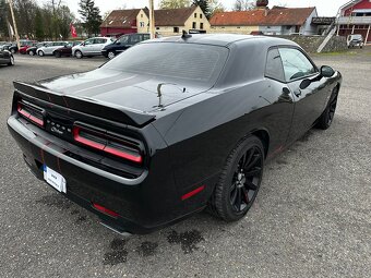 DODGE CHALLENGER Sxt 5.7L 8V - MANUÁL - 5
