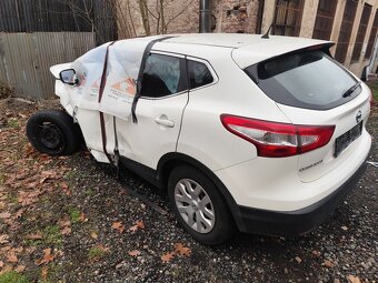 Nissan qashqai 2 - 5