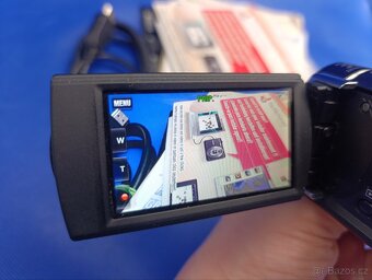 Videokamera Sony HDR-CX210 - 5