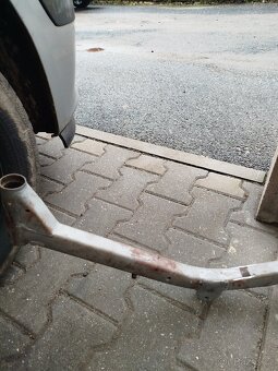 Prodám rám na jawu 550 - 5