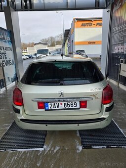 Peugeot 407 sw - 5