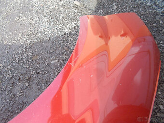 Páté dveře a blatníky Renault Scenic II - 5