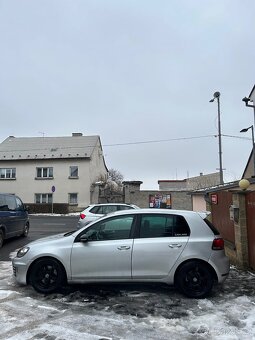 Volkswagen Golf 6 GTD - 5