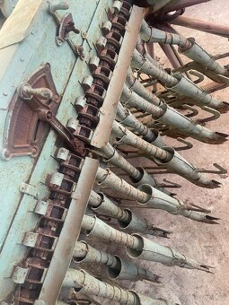 Secí stroj za koně - 5