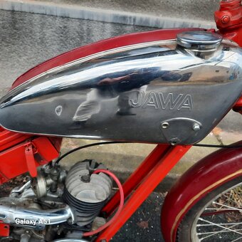 Prodám jawa robot 100 - 5