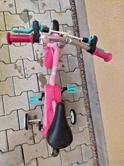 dětské kolo Btwin 14" - 5