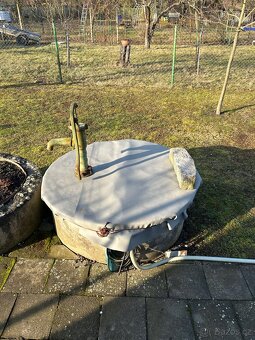 Pronájem zahrady - 5