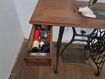 Prodám šicí stroj - 5