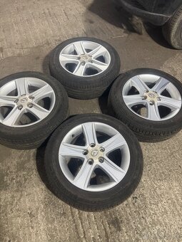 205/55 R16V alu kola Mazda - 5