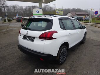 Peugeot 2008 1,6 HDI, odpočet DPH - 5
