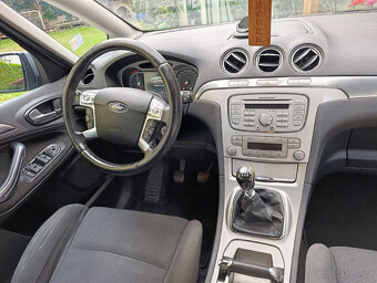 Ford S-MAX 2.0 TDCi - 5