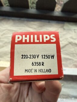 Různé žárovky, výbojky, halogeny - 5