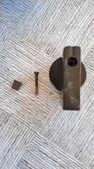 Vačkový spínač SEZ TYP S25 JI - 5