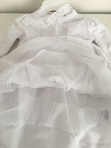 Divci slavnostní set- 12-18m - 5