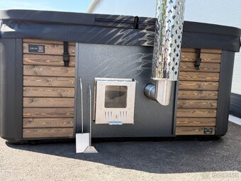 Koupací sud Ruby Premium - 5