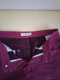 Dámské kalhoty Jeans - 5