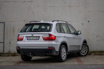 BMW X5 e70 xDrive30d - 5