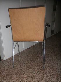 Stylová židle Konig & Meyer - možno 2 kusy - 5