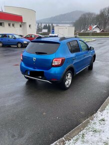 Dacia Sandero Stepway 1.5 dci - 5