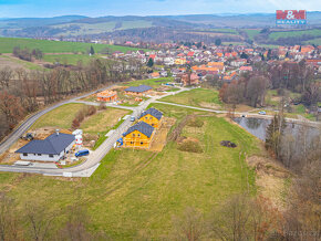 Prodej pozemku k bydlení, 1069 m², Louňovice pod Blaníkem - 5