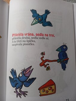 Co mě čeká ve školce a Říkadla,písničky - 5