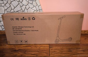 Dětská elektrická koloběžka - 5
