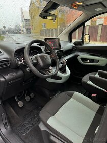 Citroen Berlingo 1,5BlueHDi DPH XL 2020 125tisKm - 5