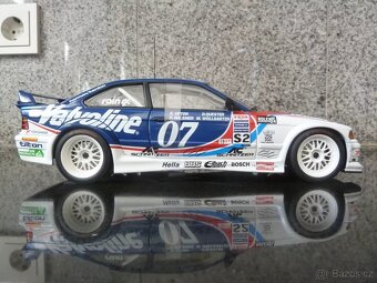 1:18 UT, BMW M3 GTR, Quester,Red Bull/Valvoline,Daytona 1996 - 5