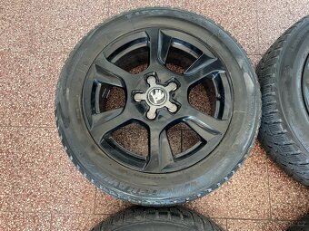 Alu kola zimní r16 - 5