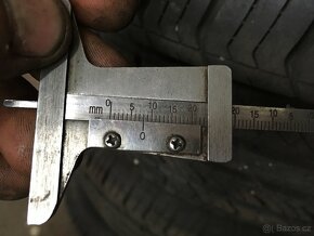 Pneu Maxxis M3 BRAVO 215/55R17 - 5
