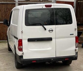 Nissan NV 200, r. v. 2010 - 5