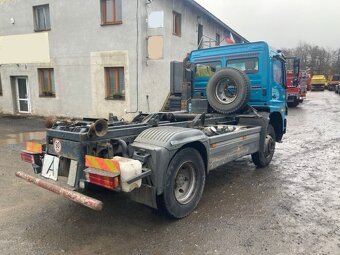 Mercedes Benz Atego 1018 - 4x4 - 5