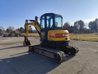 Bagr Bobcat E50 /5000kg/, 3x lyžica - 5
