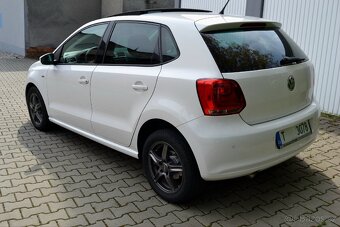 Volkswagen Polo 6R 1.2Tsi 66kw Trend Life rok 2014 - 5