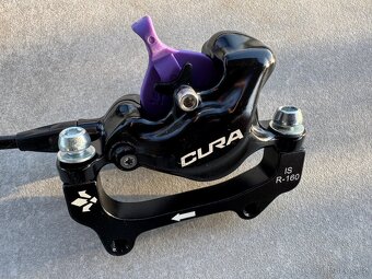 Sada brzd Formula Cura 2 P+Z- Nove - 5