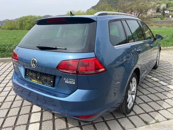 VW Golf 2,0 TDi 110kW DSG - 5