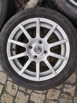al. disky 4x108 R15 vhodne na FORD - 5